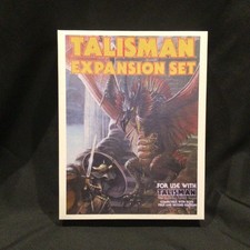 Talisman 2nd edition for sale  Ringoes