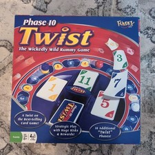 Phase twist rummy for sale  Cloquet