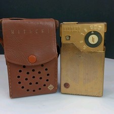 Hitachi transistor radio for sale  Republic