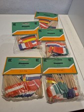 Partypicker 7cm flagge gebraucht kaufen Partypicker 7cm flagge gebraucht kaufen  Eschershausen