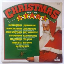 Christmas stars lp for sale  DERBY