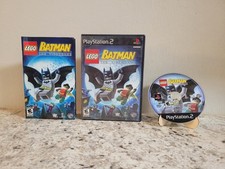 LEGO Batman: The Videogame (Sony PlayStation 2, 2008) PS2 CIB ENVIO RÁPIDO NO MESMO DIA, usado comprar usado LEGO Batman: The Videogame (Sony PlayStation 2, 2008) PS2 CIB ENVIO RÁPIDO NO MESMO DIA, usado comprar usado  Enviando para Brazil