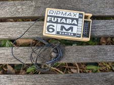 Futaba ripmax reciever for sale  WITNEY
