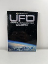 Ufo vol.1 minaccia usato  Roma