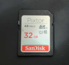 Cartão SD 48MB/s SanDisk Pixtor 32GB SDHC classe 10 comprar usado  Enviando para Brazil