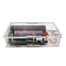 Gerador de alta tensão 1000KV DC placa impulsionadora transformador inversor faça você mesmo tipo-C comprar usado Gerador de alta tensão 1000KV DC placa impulsionadora transformador inversor faça você mesmo tipo-C comprar usado  Enviando para Brazil