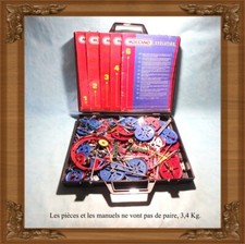 Meccano lot 00 d'occasion  Honfleur