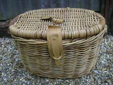 Vintage harrods wicker for sale  BORDON