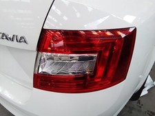 Tail light skoda for sale  WINSFORD