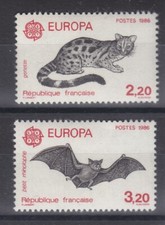Année 1986 europa d'occasion  Marennes