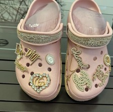 Croc clog designer d'occasion  Expédié en Belgium
