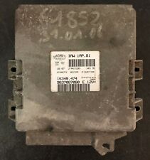 Calculateur moteur citroen d'occasion  Morangis