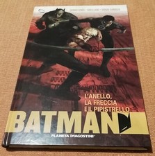 Batman anello freccia usato  Savignano sul Panaro