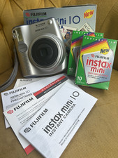 Fujifilm instax mini for sale  THETFORD