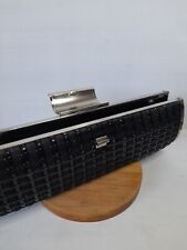 Black hard clutch for sale  ROTHERHAM