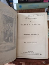 Adventures oliver twist for sale  NORTHAMPTON