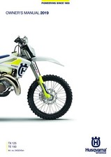 Husqvarna owners manual for sale  Lexington