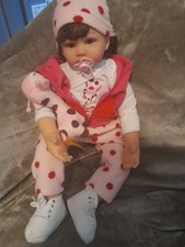 Inch posable doll for sale  ASHINGTON