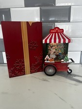 Snow globe lighted for sale  WIGAN