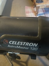 Celestron astromaster 130 for sale  PERTH