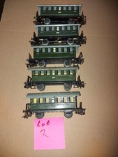 Märklin blech wagons gebraucht kaufen  Geesthacht