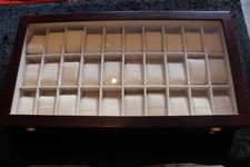 Sammleruhrenvitrine sammelvitr gebraucht kaufen  Leipzig