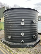 Large tank high for sale  TOTNES