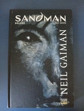Sandman deluxe libro usato  Tolfa