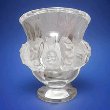 Lalique vase cristal d'occasion  Colmar