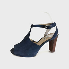 Clarks narrative blue for sale  EAST GRINSTEAD