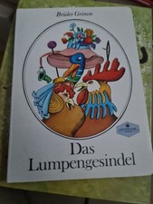 Lumpengesindel ddr pappbilderb gebraucht kaufen  Weimar
