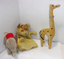 Vintage steiff elephant for sale  Oshkosh