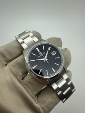 Grand seiko black for sale  Crown Point