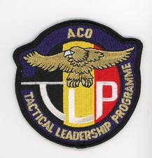PATCH BELGIUM TLP ACO PROGRAMA DE LIDERANÇA TÁTICA FERRO DOURADO NA PARCELA comprar usado PATCH BELGIUM TLP ACO PROGRAMA DE LIDERANÇA TÁTICA FERRO DOURADO NA PARCELA comprar usado  Enviando para Brazil