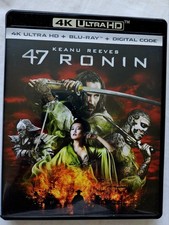 Ronin blu ray for sale  West Hartford