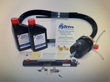 Hydraulic boat steering for sale  HERNE BAY