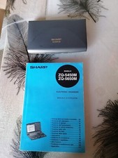 Elettronic organizer sharp usato  Roma