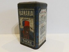 Ancienne boite banania d'occasion  Baume-les-Dames