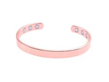 Copper magnetic bracelet for sale  ALNWICK