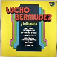 Usado, Lucho Bermudez y Su Orquesta LP Cumbia Porro Gaita Colombia THS-1150 comprar usado  Enviando para Brazil