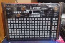 Synthstrom deluge oled for sale  STAFFORD