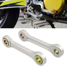 NiceCNC Billet Liens d'Abaissement Réglable Pour Suzuki DRZ400 E S SM 2000-2024 comprar usado  Enviando para Brazil