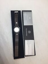 Mercedes Bens Collection relógio de cristal mineral temperado aço inoxidável água ré comprar usado  Enviando para Brazil