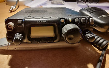 Yaesu 817nd qrp usato  Spedire a Italy