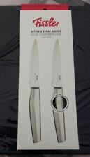 Set couteaux steak d'occasion  Domart-en-Ponthieu