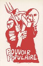 Postcard the posters d'occasion  Expédié en Belgium