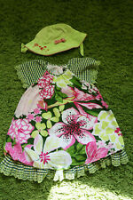 Robe catimini chapeau d'occasion  Strasbourg-