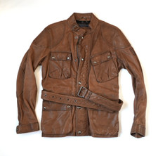 1795 belstaff blouson d'occasion  Expédié en Belgium