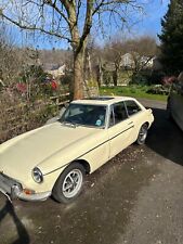 Mgb chrome bumper for sale  UK