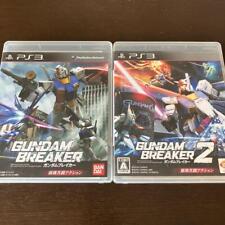 Usado, Personalização de ação de batalha PS3 Gundam Breaker 1 2 com Gunpla comprar usado  Enviando para Brazil